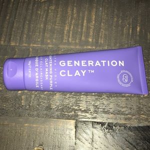 New Generation Purple Clay Mask